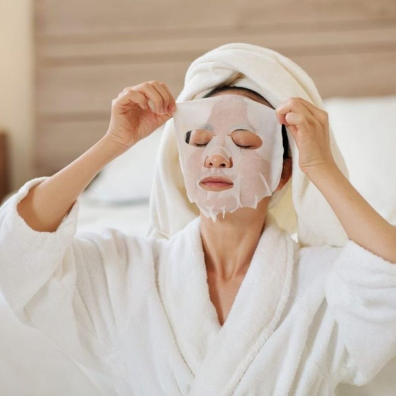 Giải pháp chăm sóc da chuyên sâu với mặt nạ Dr.Spiller