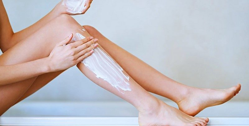 Các lưu ý quan trọng trước và sau khi tẩy lông chân