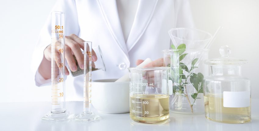 Mỹ phẩm Dr.Spiller đảm bảo không có chì trong sản phẩm