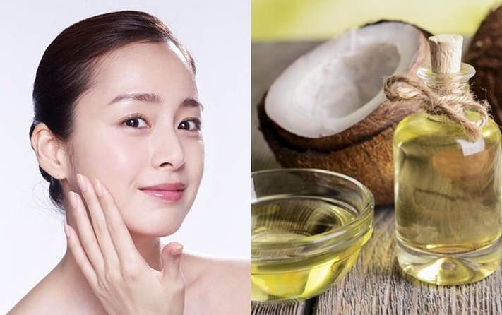 Cách trị da khô bằng dầu dừa có thực sự hiệu quả