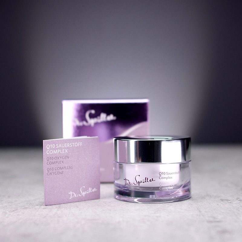 Sản phẩm Dr.Spiller có ceramide giúp chăm da hiệu quả
