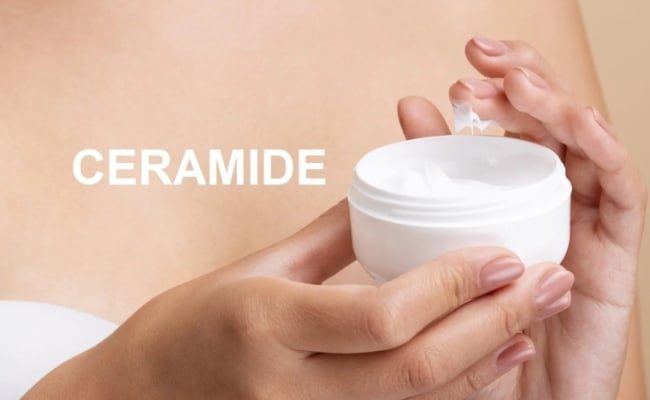 Ceramide NP kết hợp với hoạt chất nào cho hiệu quả vượt trội?