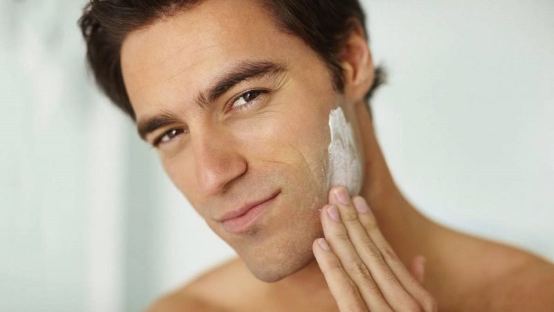 Chăm sóc da cho nam như thế nào hiệu quả
