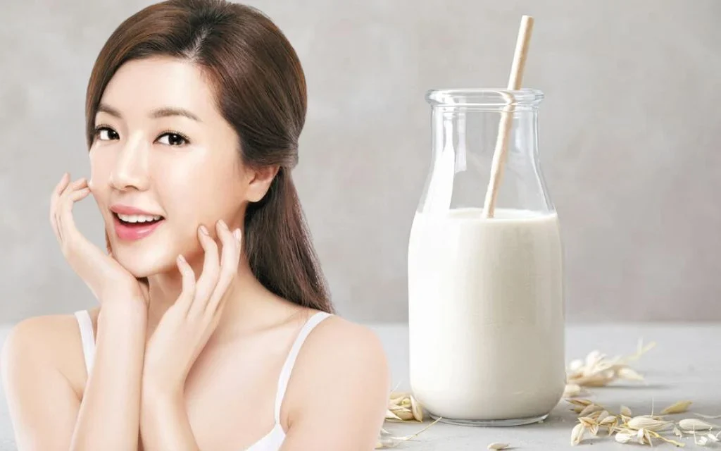 Tại sao bạn có thể chữa da khô nứt nẻ bằng sữa tươi