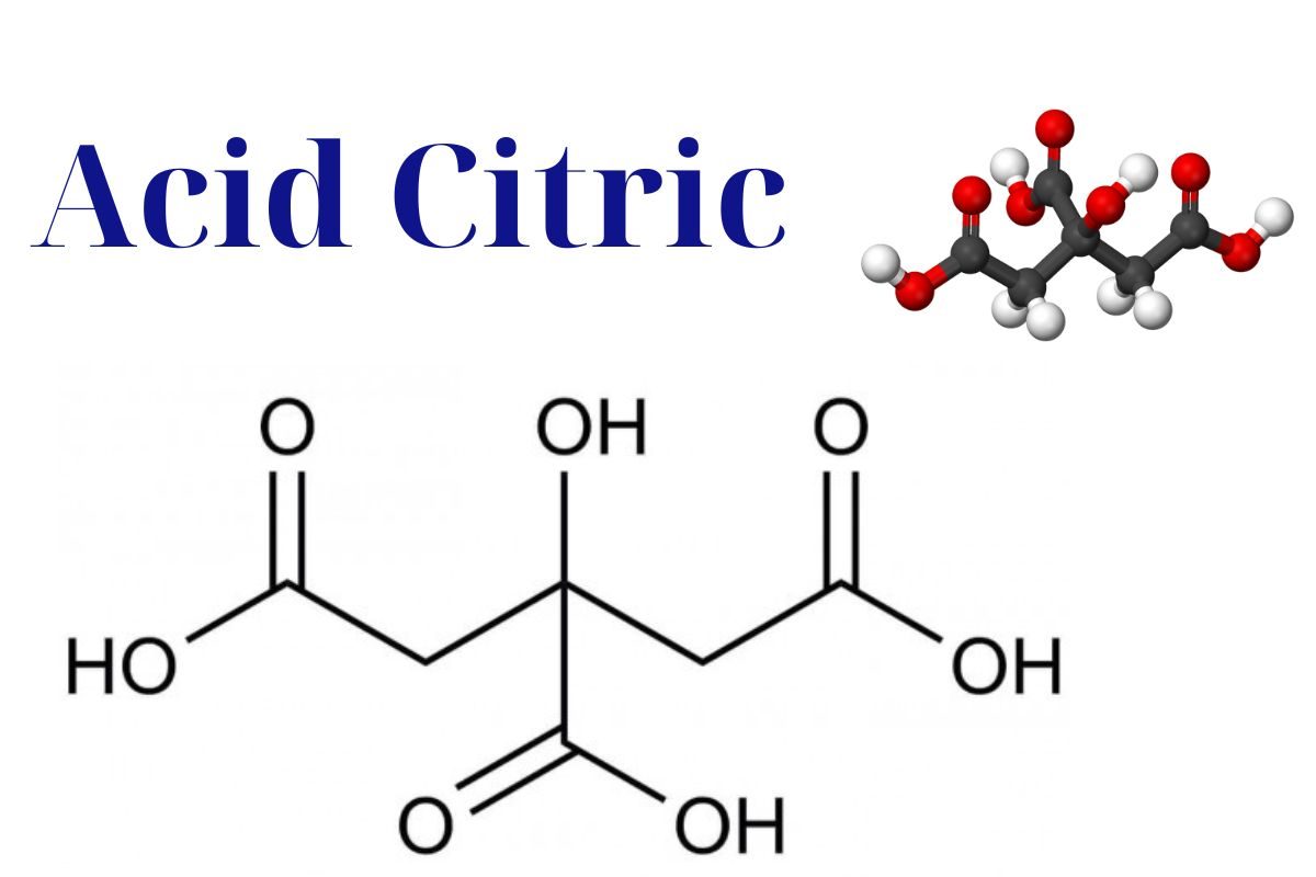 Citric acid có vai trò như thế nào trong ngành mỹ phẩm