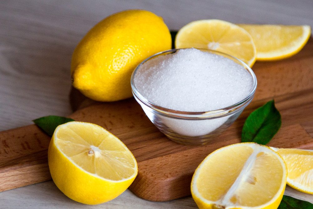 Citric acid là gì? Có nguồn gốc từ đâu