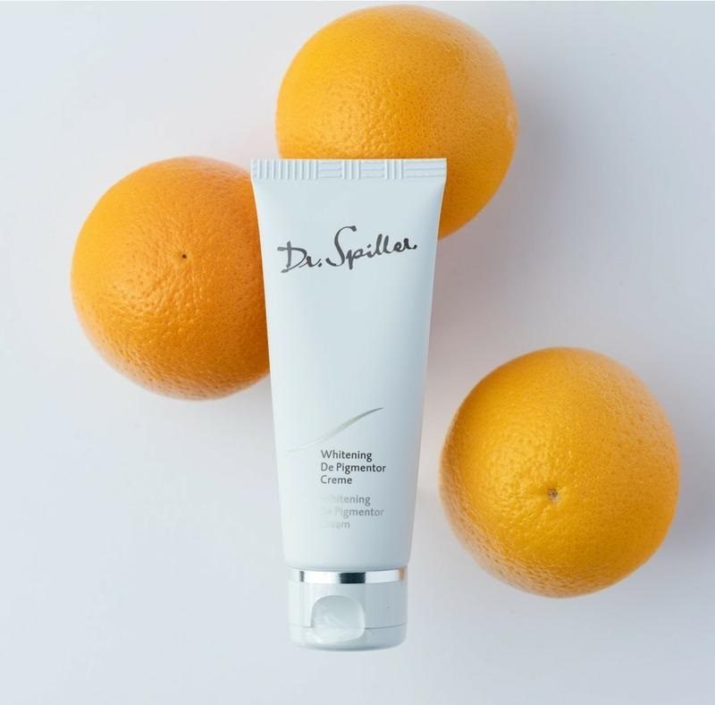 Những sản phẩm Dr.Spiller chứa thành phần Citric acid