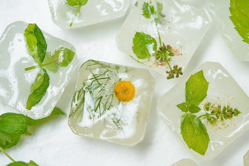 Lời khuyên từ chuyên gia trong chăm sóc da rửa mặt bằng nước đá