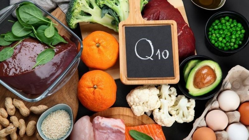 Làm thế nào để bổ sung Coenzyme Q10 cho cơ thể