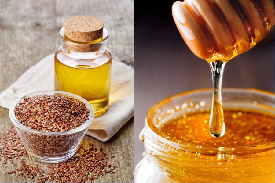 Lưu ý khi sử dụng mặt nạ hạt lanh