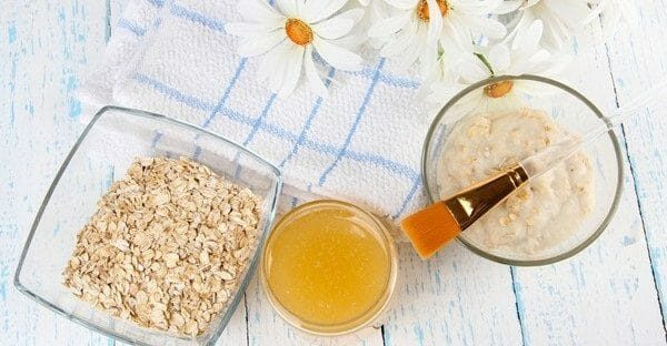 Lợi ích nổi bật khi đắp mặt nạ yến mạch cho da nhạy cảm