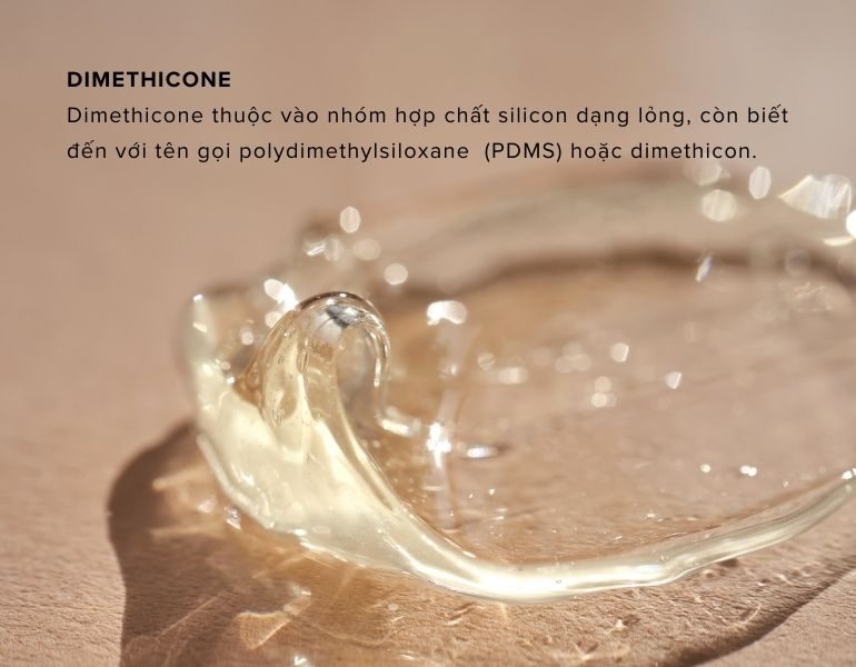 Dimethicone là gì? Sử dụng sao cho hiệu quả