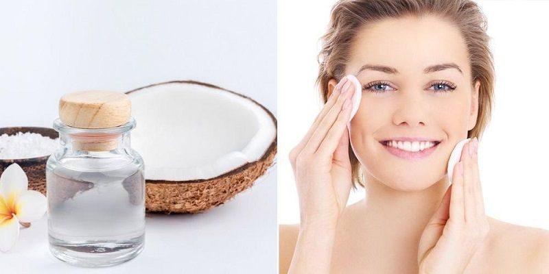Các lưu ý quan trọng khi dưỡng da khô bằng dầu dừa