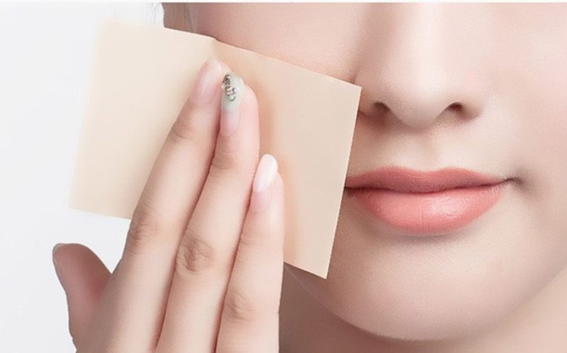 Các phương pháp giảm bớt dầu trên da hiệu quả