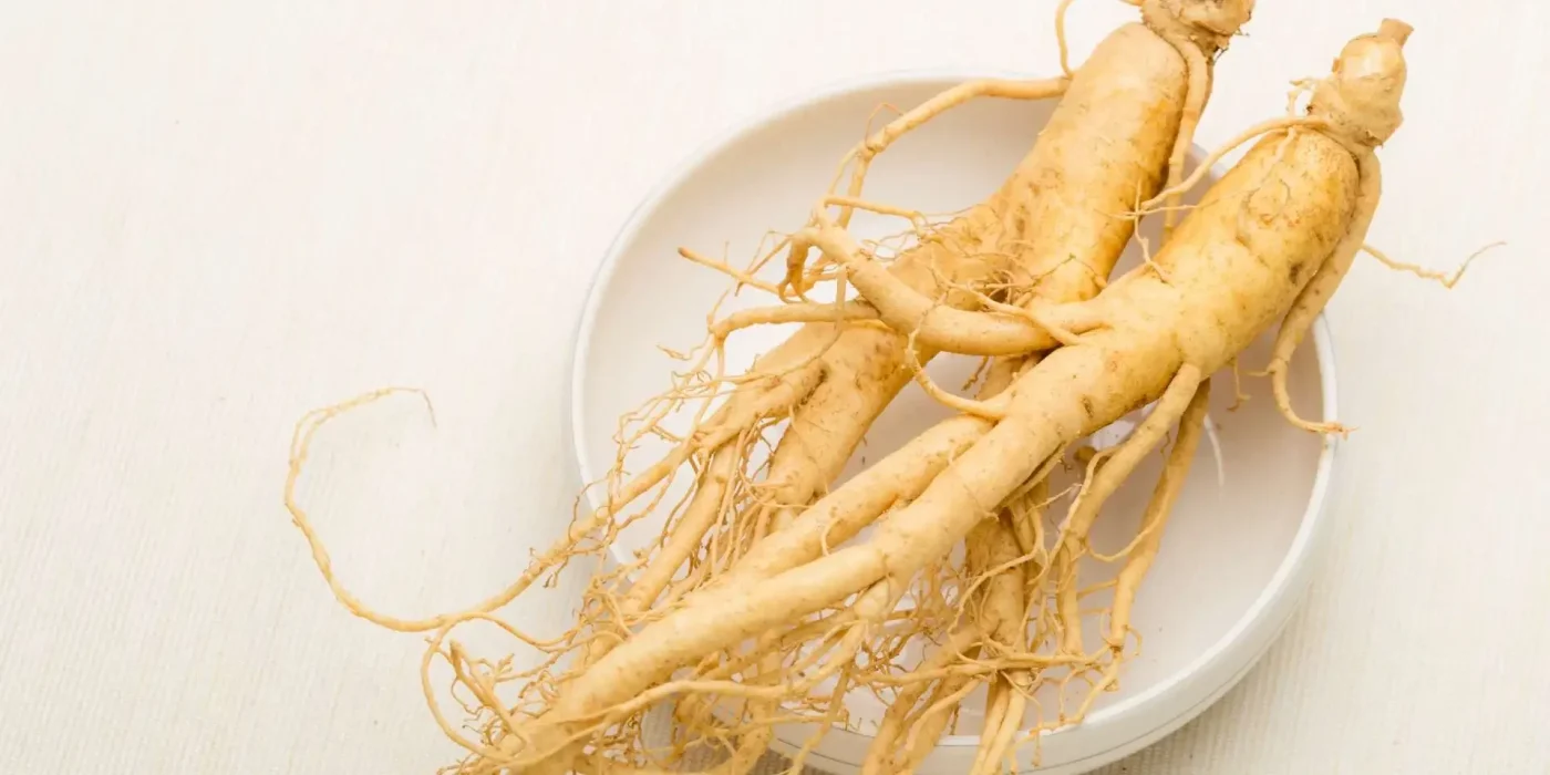 Sản phẩm Dr.Spiller chứa thành phần ginseng extract