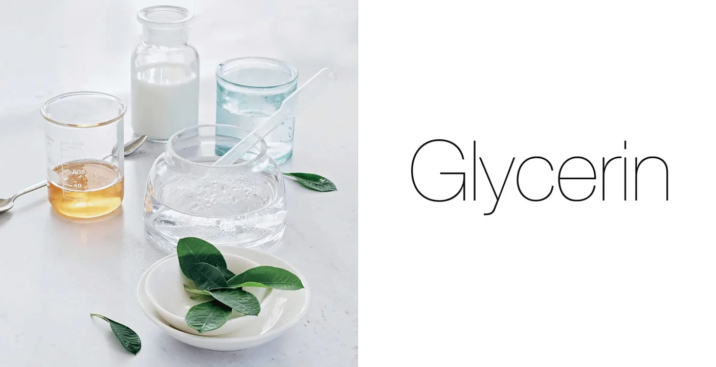 Glycerin là gì? Cách sử dụng sao cho hiệu quả