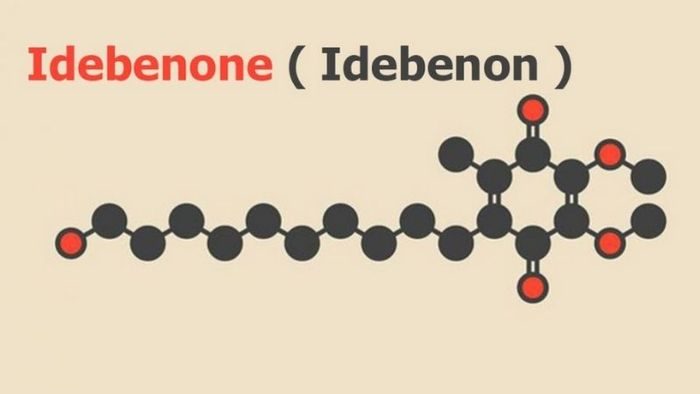 Idebenone là gì? điều gì khiến Idebenone trở nên nổi bật hơn các chất chống oxy hóa thông thường