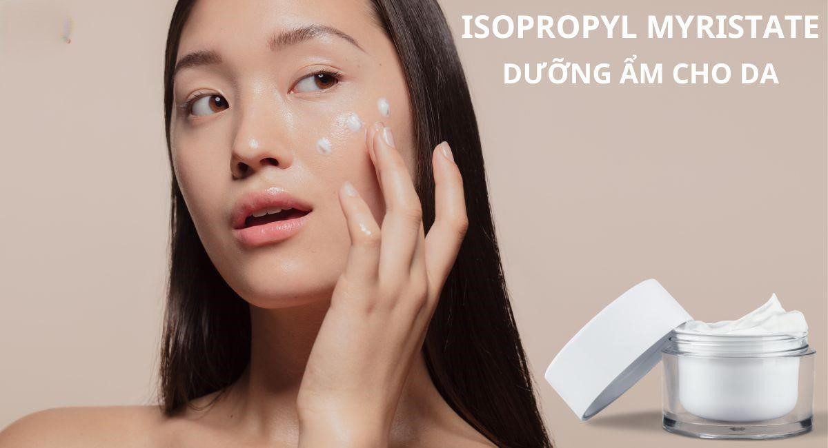 Isopropyl myristate hiện chưa có trong sản phẩm Dr.Spiller