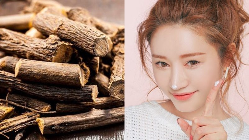Licorice root extract là gì? Được ứng dụng thế nào trong ngành mỹ phẩm
