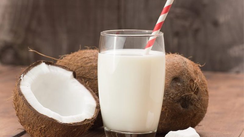 Giải đáp các thắc mắc về lợi ích của sữa dừa