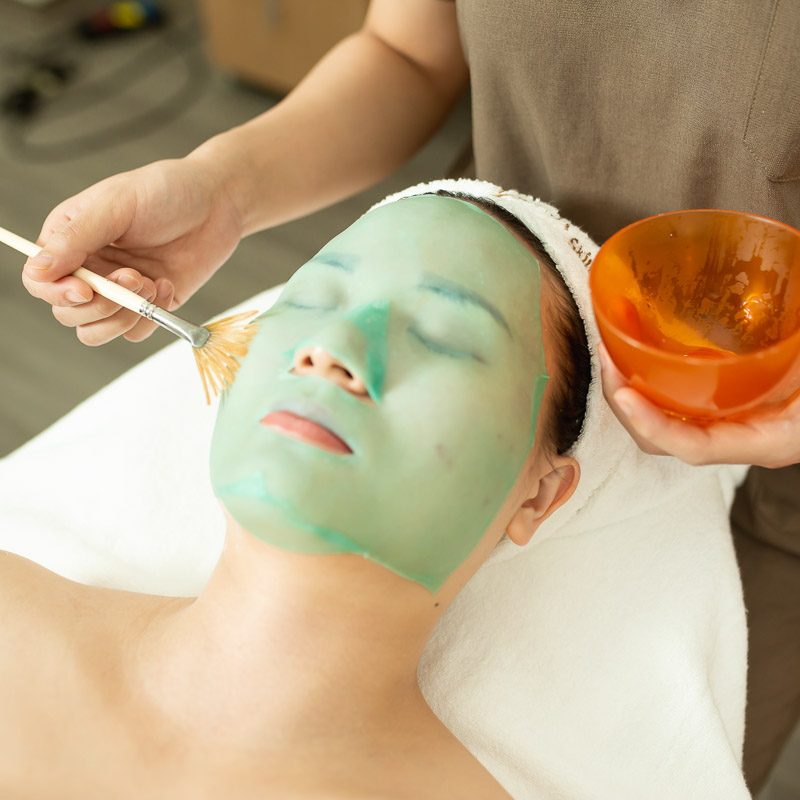 Dr.Spiller có đầy đủ các loại mặt nạ dưỡng da cấp ẩm