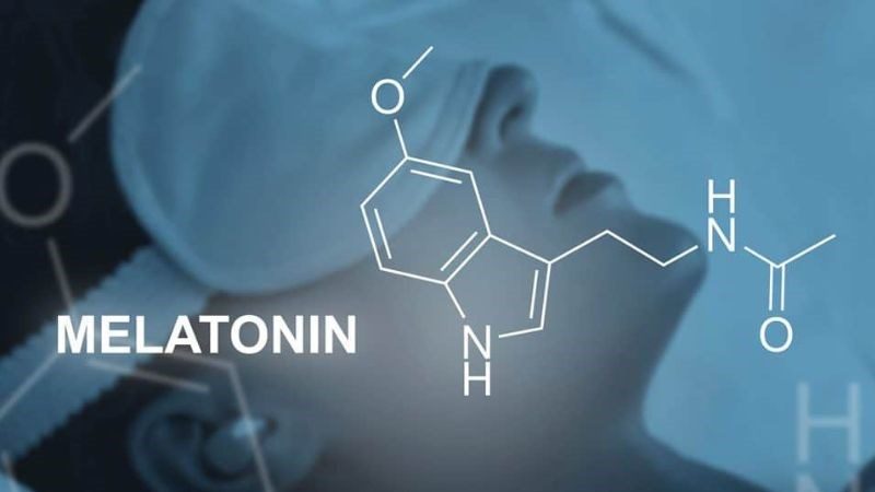 Một số lưu ý khi sử dụng sản phẩm chứa melatonin