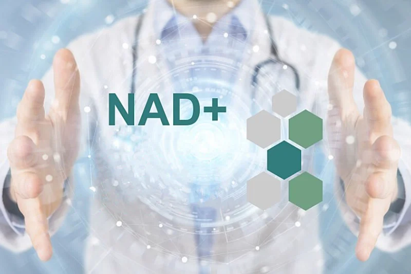 Bổ sung NAD+ giúp cải thiện tình trạng lão hóa da
