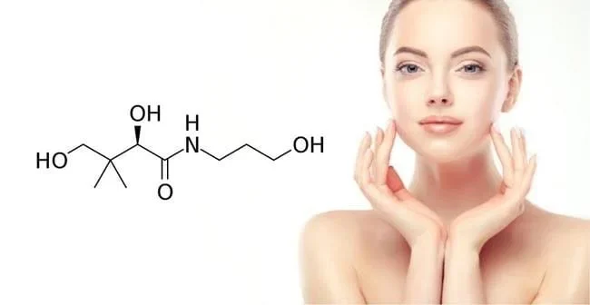 Ứng dụng của panthenol trong ngành mỹ phẩm