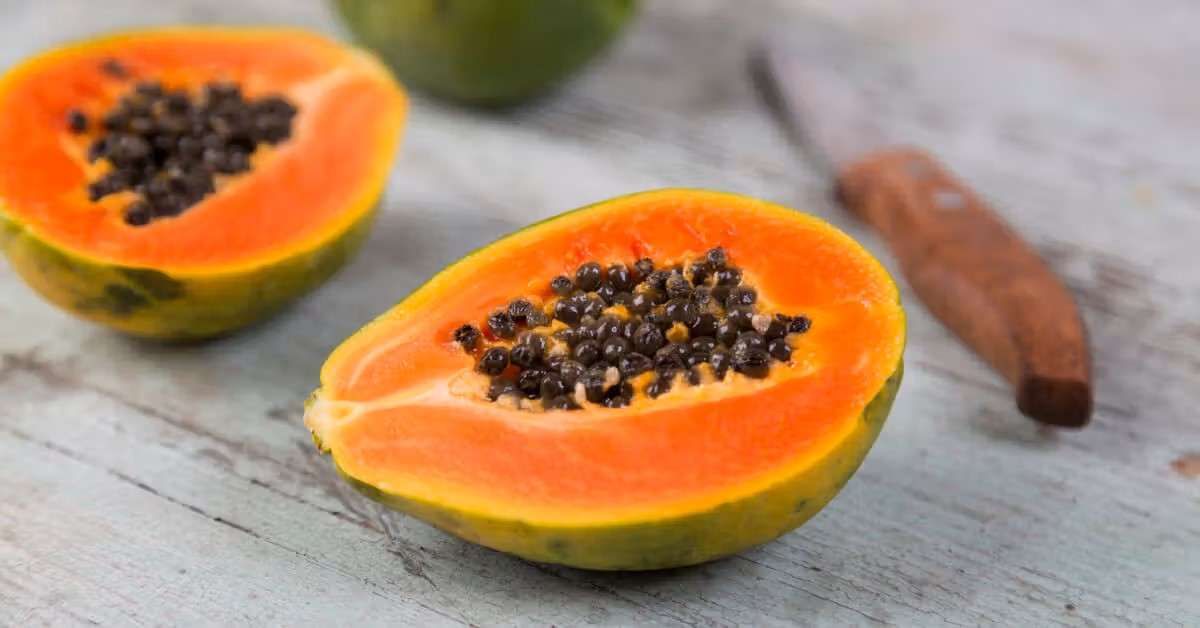 Những tác dụng của papaya enzyme thường thấy