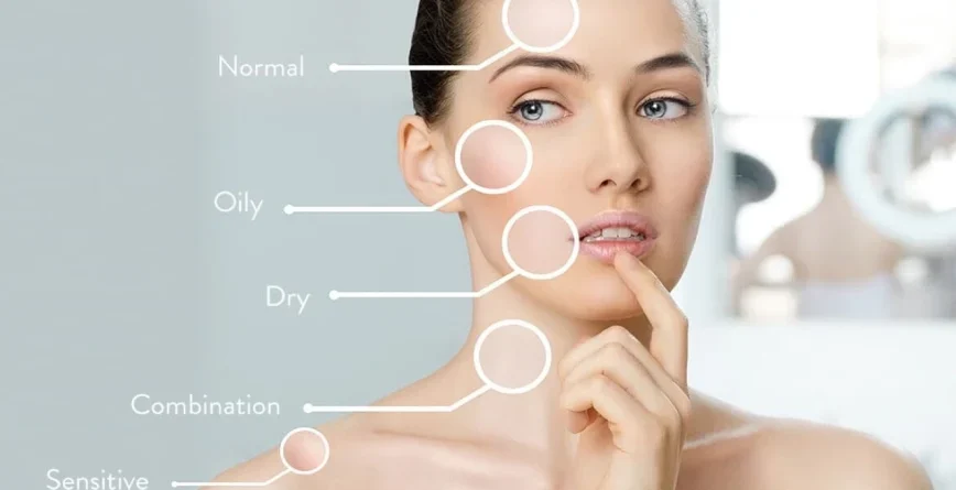 Tìm hiểu cách phân biệt các loại da cơ bản