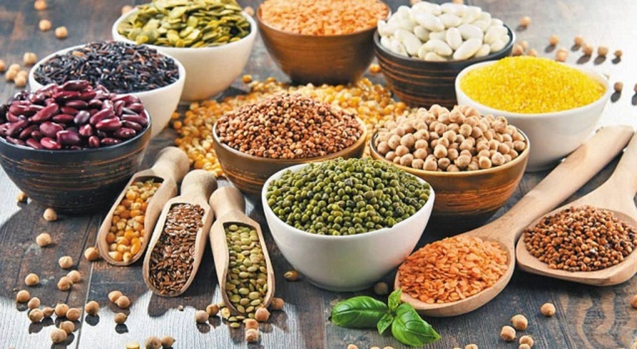 Phytic acid thường có trong các loại hạt