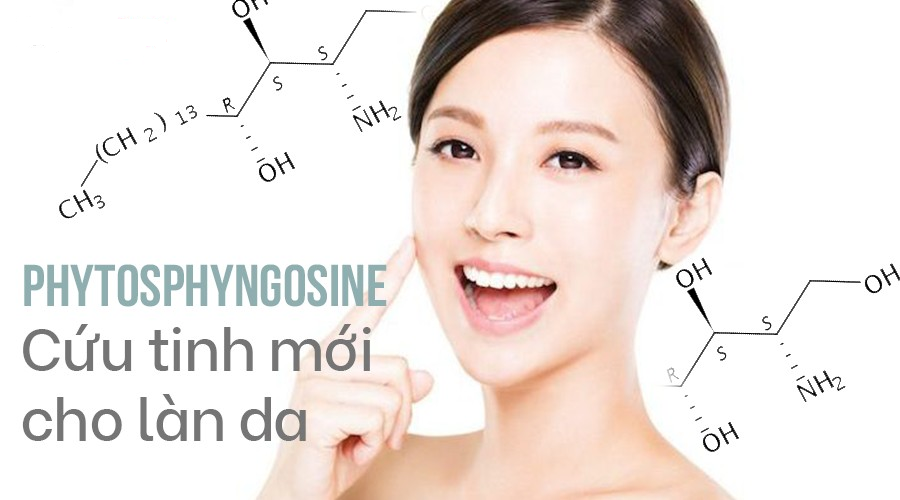 Hướng dẫn sử dụng sản phẩm chứa thành phần phytosphingosine hiệu quả