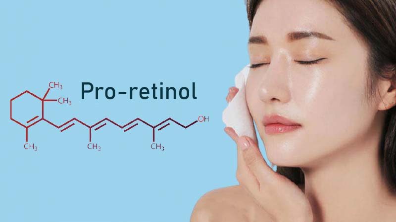 Pro-retino là gì? Lợi ích nổi bật của Pro-retinol đối với làn da