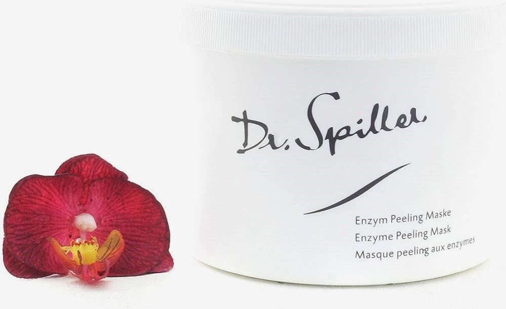 Dr.Spiller hiện chưa có sản phẩm chứa pumpkin enzyme nhưng có những sản phẩm tẩy da chết dịu nhẹ cho da