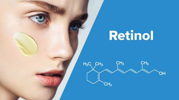 Retinol là gì? Ứng dụng như thế nào trong mỹ phẩm