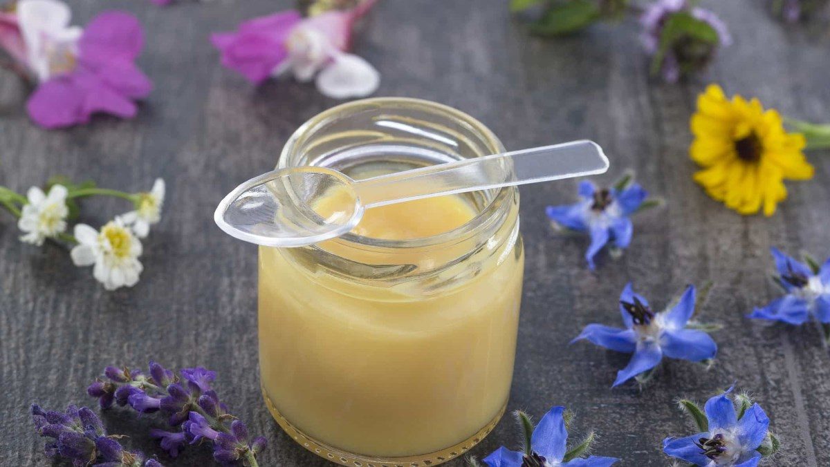 Lưu ý khi sử dụng sản phẩm chứa royal jelly