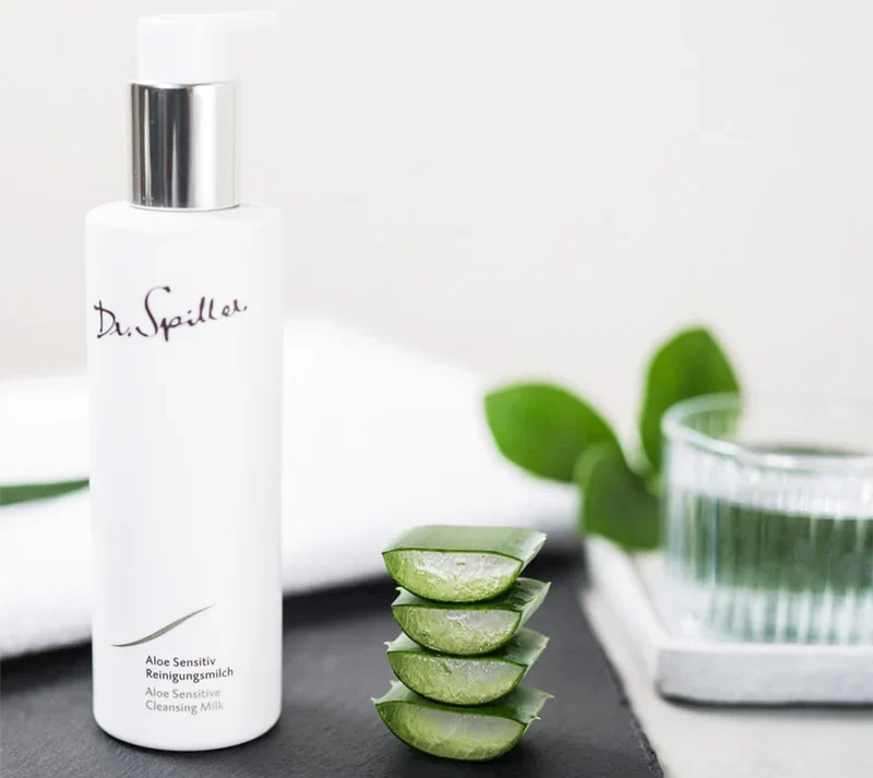 Sữa rửa mặt Dr.Spiller- giải pháp cho mọi làn da