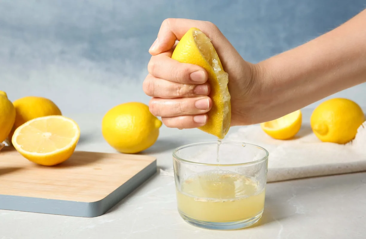 Những sai lầm khi làm đẹp bằng chanh mà nhiều người mắc phải
