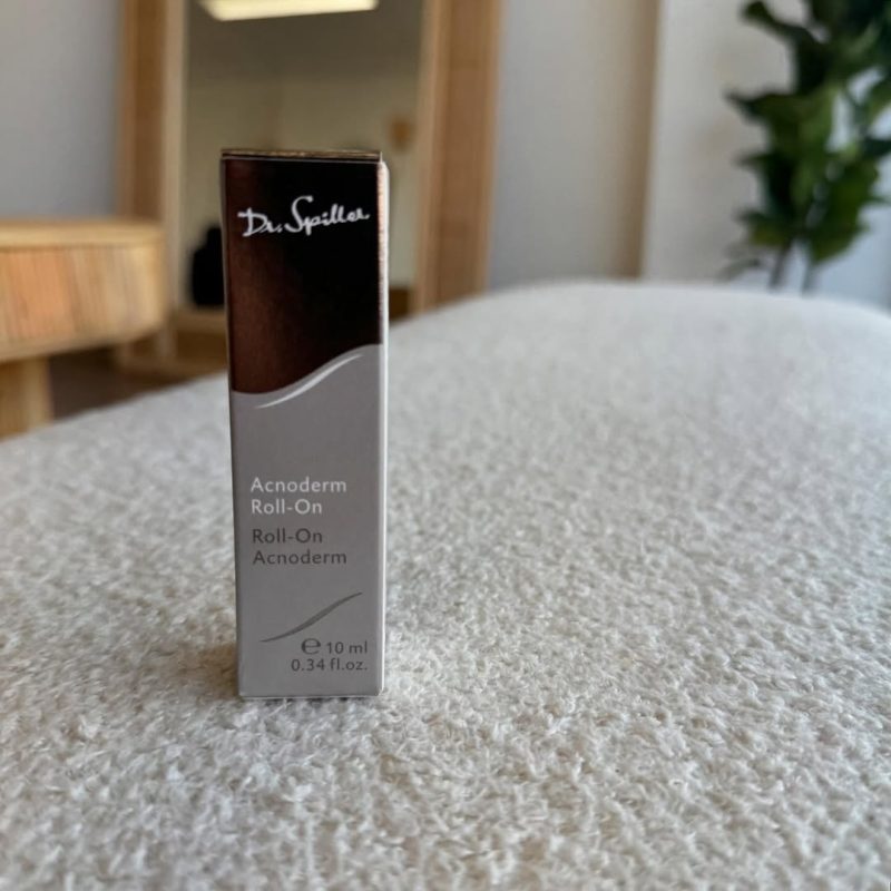 Lưu ý khi sử dụng sản phẩm Dr.Spiller chứa thành phần salicylic acid