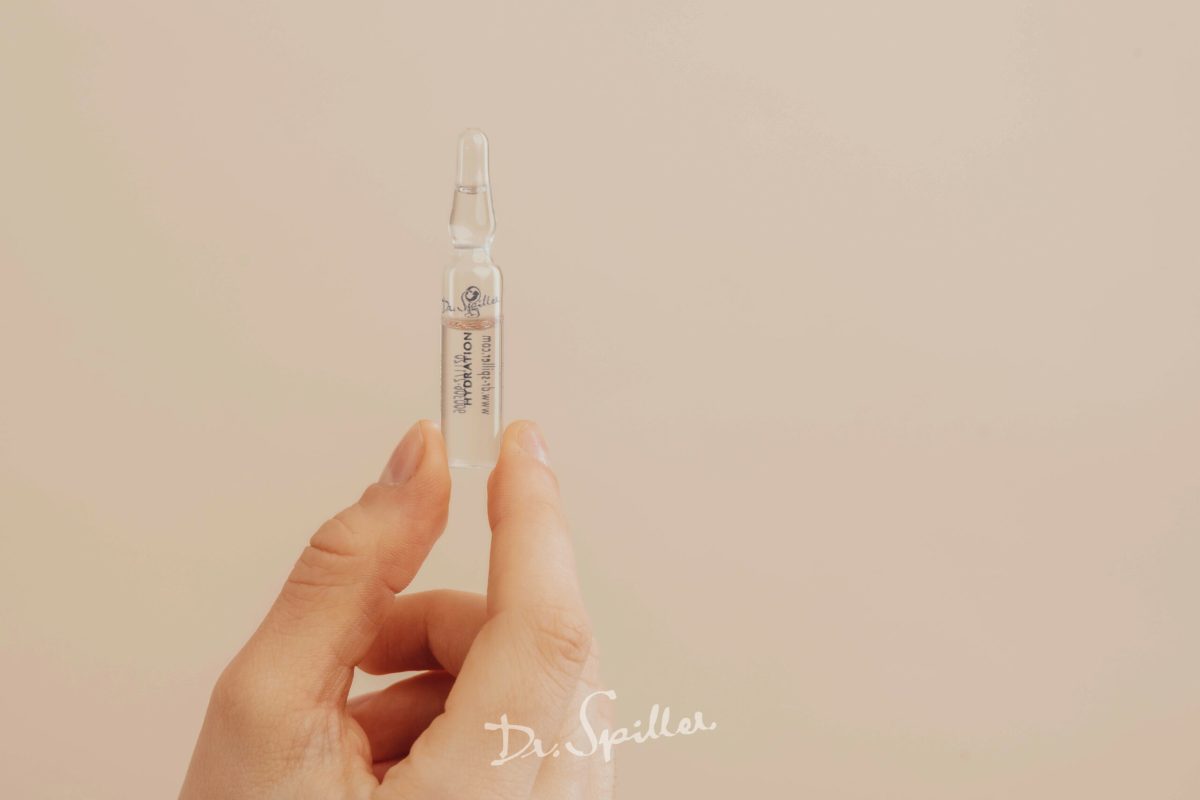 Vậy điều gì sẽ xảy ra nếu bạn chỉ dùng kem mà bỏ qua serum cấp ẩm cho da khô trong chu trình chăm sóc da khô?