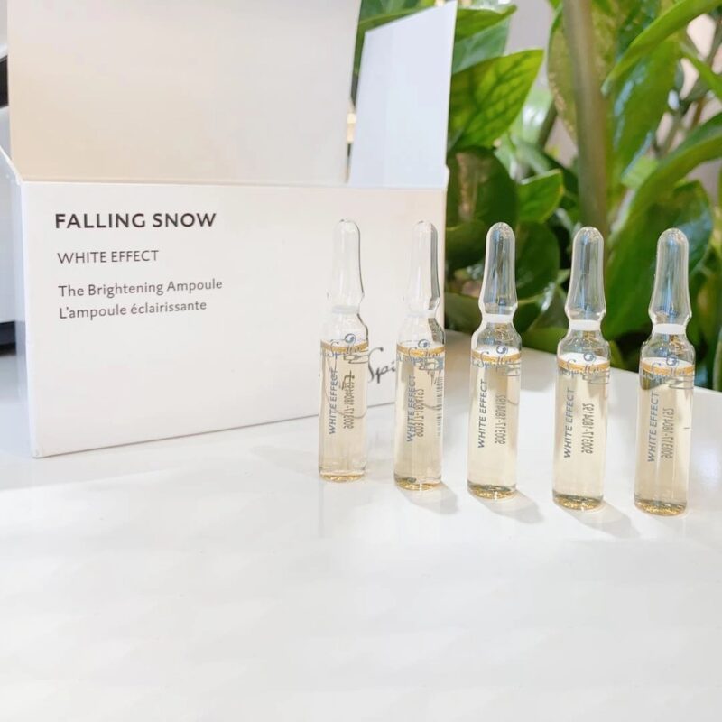 Cách sử dụng serum dưỡng trắng đúng cách để tối ưu hiệu quả