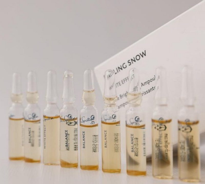 Vậy liệu rằng việc sử dụng serum se khít lỗ chân lông cho da nhạy cảm có thể thay thế các liệu trình điều trị chuyên sâu tại spa ?