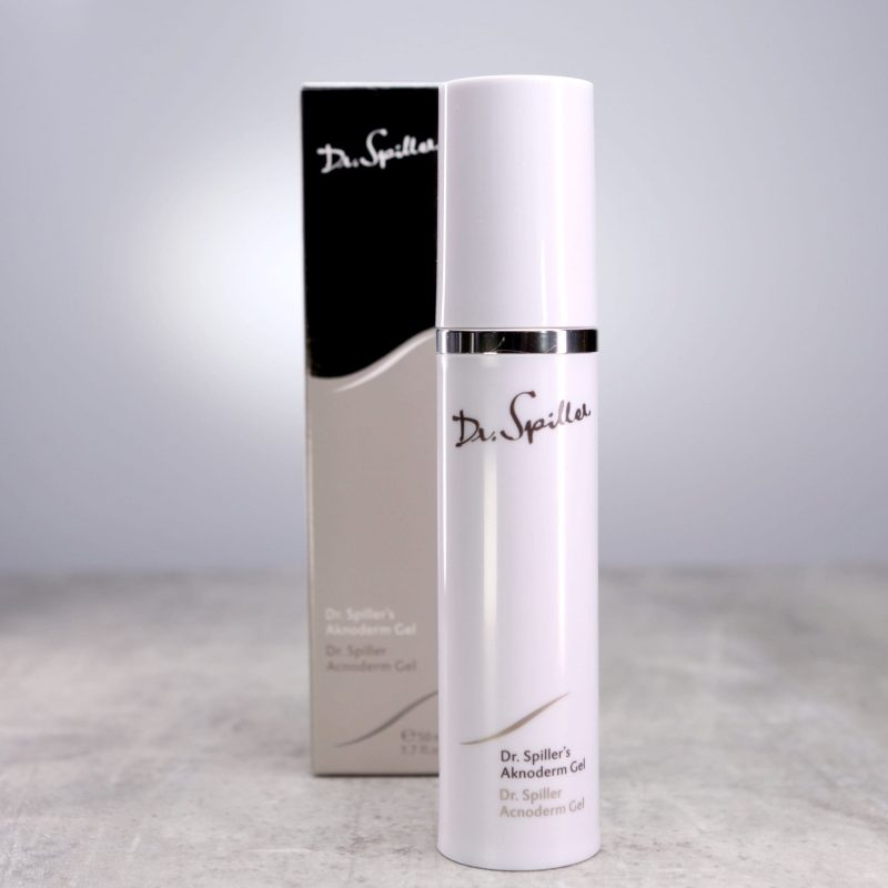 Tham khảo những sản phẩm serum hỗ trợ cải thiện da sẹo rỗ của Dr.Spiller