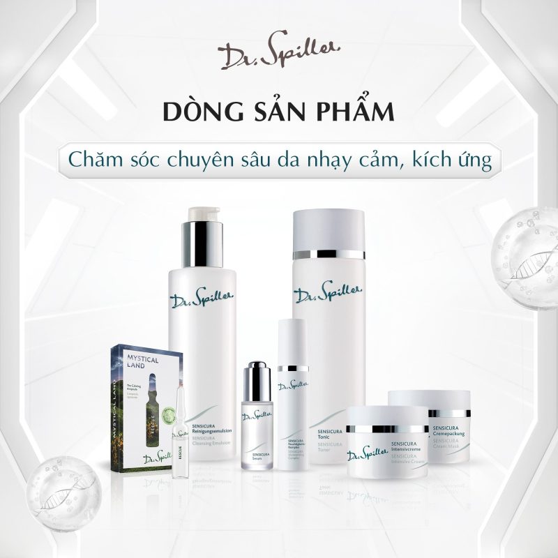 Skincare cho da hỗn hợp – Giải pháp linh hoạt cho vùng da khác biệt