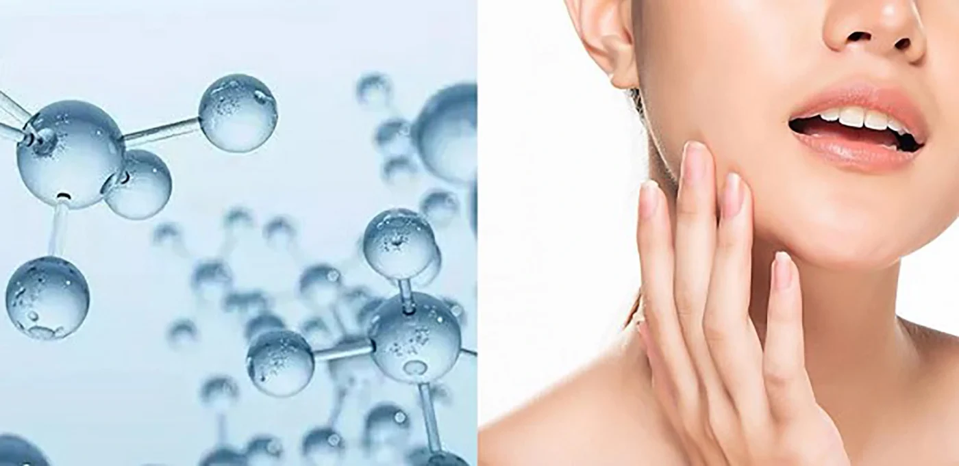 Sự khác biệt giữa sodium hyaluronate và acid hyaluronic