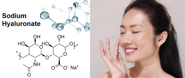 Sodium Hyaluronate được ứng dụng như thế nào trong mỹ phẩm Dr.Spiller