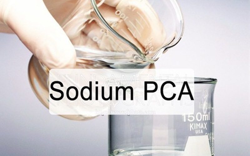 Sodium PCA là gì? Hoạt động như thế nào trên da