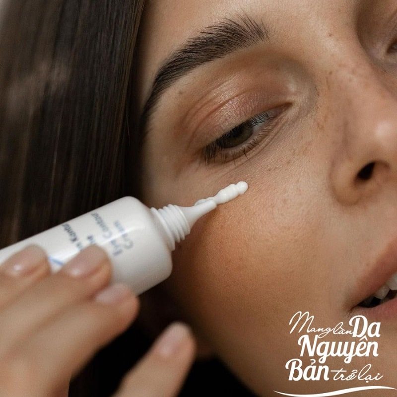 Sản phẩm Dr.Spiller có thành phần Sodium PCA