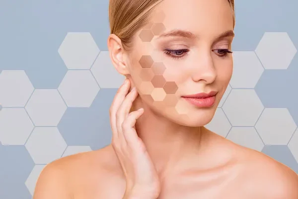 Syn-ake hoạt động như thế nào trên da?