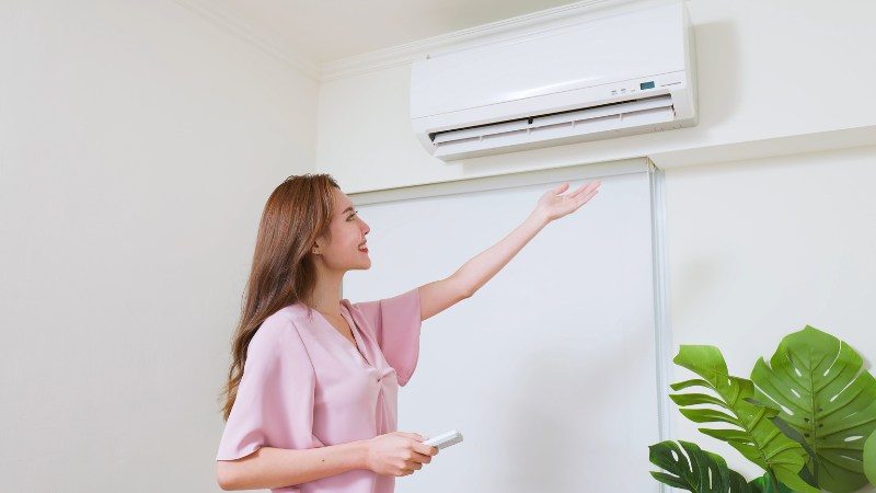 Biện pháp bảo vệ làn da khi sử dụng điều hòa